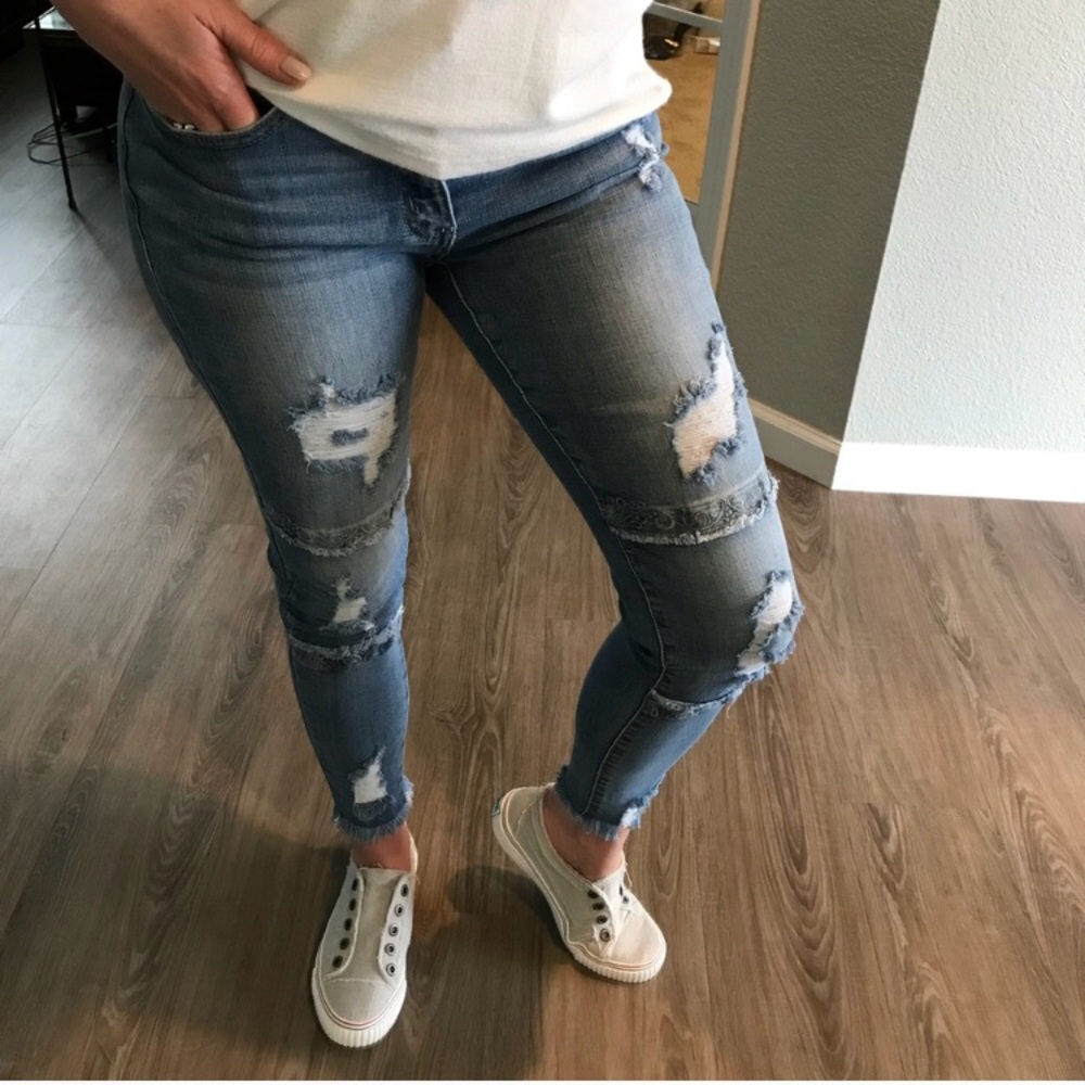 Kancan Skinnies